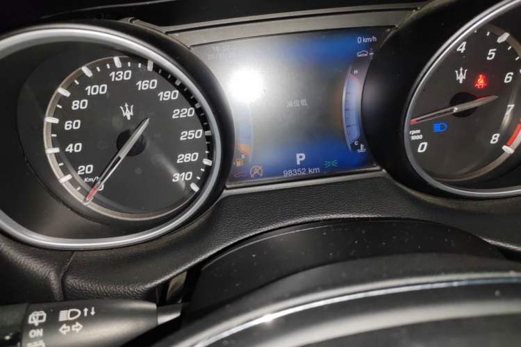 Used Maserati Levante 2016 3.0T Standard Edition
