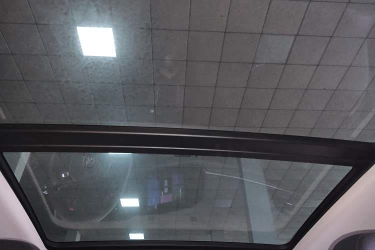 Used Volkswagen Sagitar 2020 280TSI DSG Comfort Version China VI Standard Headliner