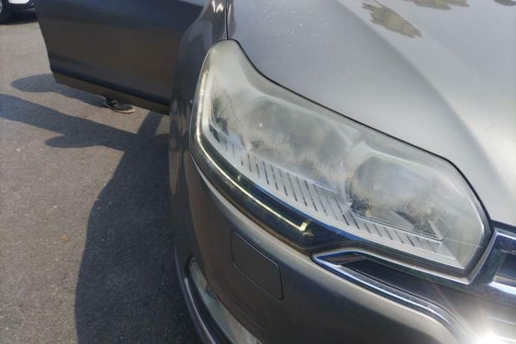 Used Citroen C5 2013 2.0L Manual Comfort Version