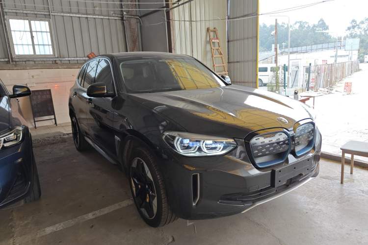 Used BMW iX3 2021 Updated Leading Type
