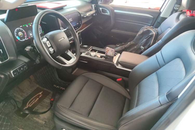 Used Haval DARGO 2022 1.5T DCT Two-Wheel Drive Mastiff Edition
