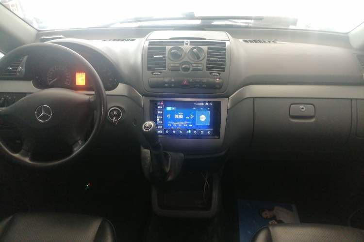 Used Mercedes-Benz Vito 2013 3.0L Elite Edition