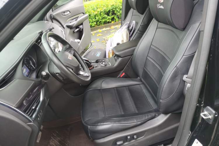 Used Cadillac XT4 2021 28T Two-Wheel Drive Tech Edition Left Front Seat