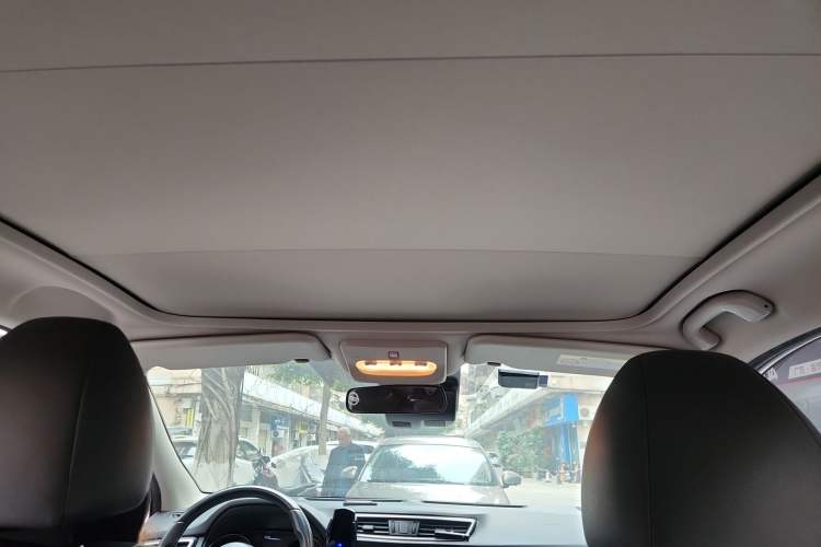 Used Nissan Qashqai 2021 2.0L CVT Luxury Edition
