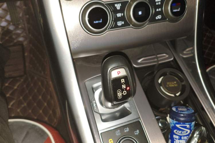 Used Land Rover Range Rover Sport 2017 3.0 SC V6 HSE