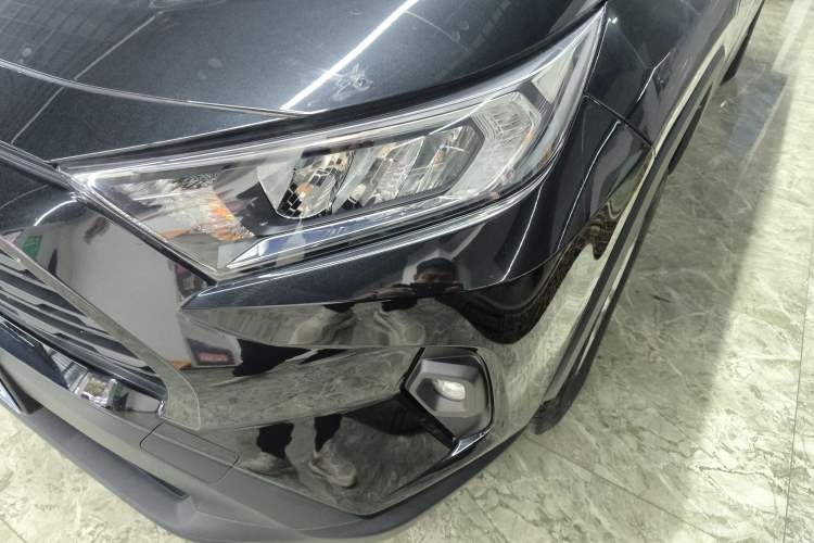 Used Toyota RAV4 2024 2.0L CVT Two-Wheel Drive Urban Edition