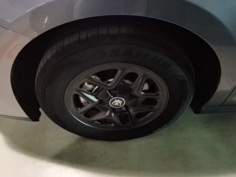 Used BYD Qin PLUS 2025 DM-i Smart Drive 55KM Leading Model — 22