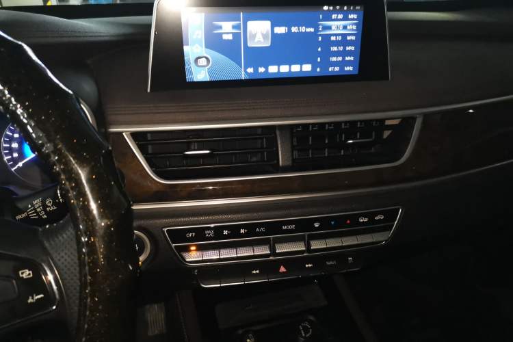 Used Dongfeng Fengon 580 2020 1.5T Manual Luxury Version