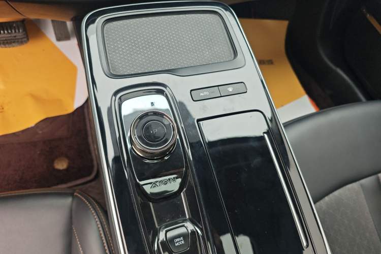 Used AION S 2023 Meizu 580 Lithium Iron Phosphate
