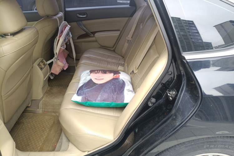 Used Nissan Teana 2011 2.5L XL Glory Edition Left Rear Seat