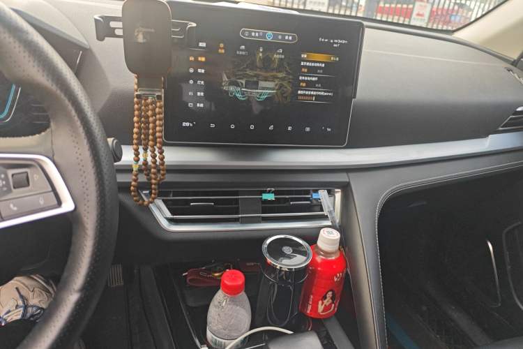 Used BYD Song Pro 2019 1.5T Automatic Luxury Model
