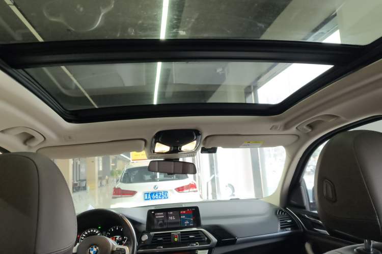 Used BMW X3 2018 xDrive25i M Sport Package China VI