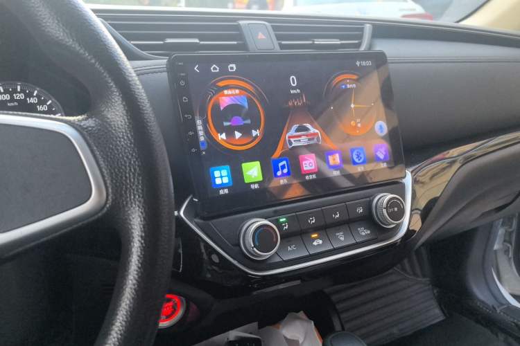 Used Honda Crider 2019 180 Turbo CVT Luxury Edition China V