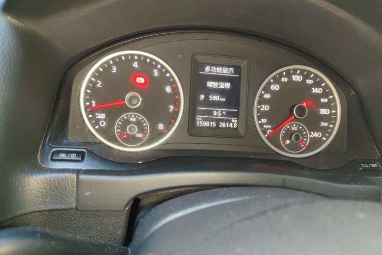 Used Volkswagen Tiguan L 2015 1.8TSI Automatic Two-Wheel Drive Comfort Edition
