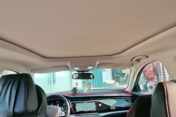 Used CHANGAN OSHAN X7 2021 1.5T Automatic Geeker Edition Headliner