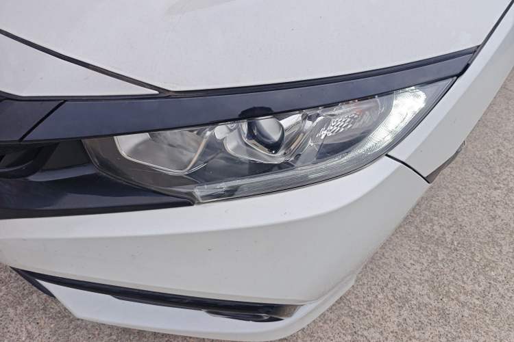 Used Honda Civic 2019 220TURBO CVT Dynamic Edition China VI Emission Standard
