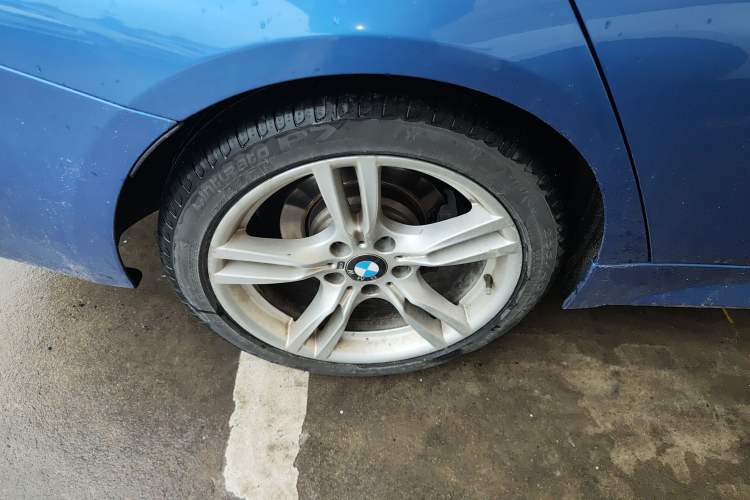 Used BMW 3 Series 2017 320i M Sport