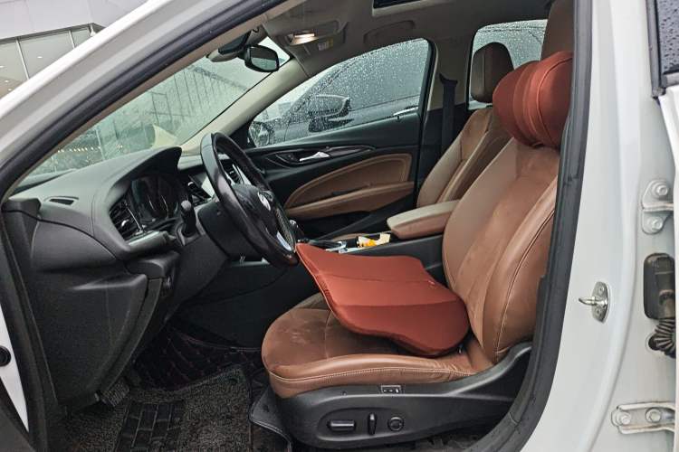 Used Buick Regal 2017 28T Luxury Edition
