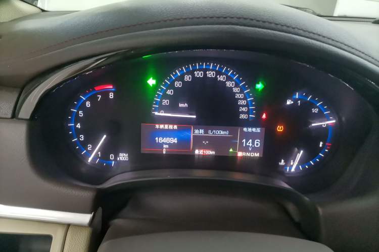 Used Cadillac XTS 2016 28T Tech Edition