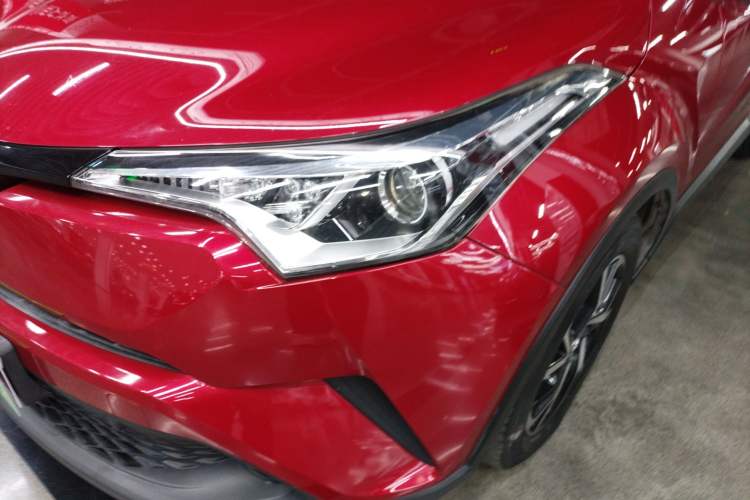 Used Toyota C-HR 2020 2.0L Leading Edition Left Front Headlight