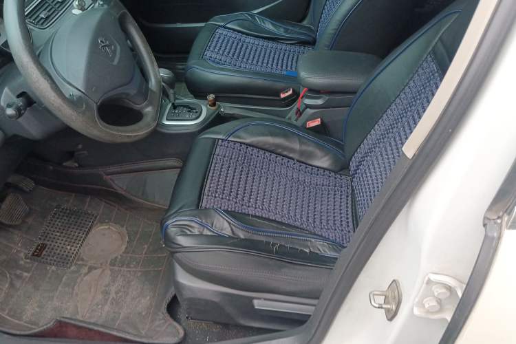 Used Peugeot 308 2014 Enjoy Edition Classic 1.6L Automatic Premium Model Left Front Seat