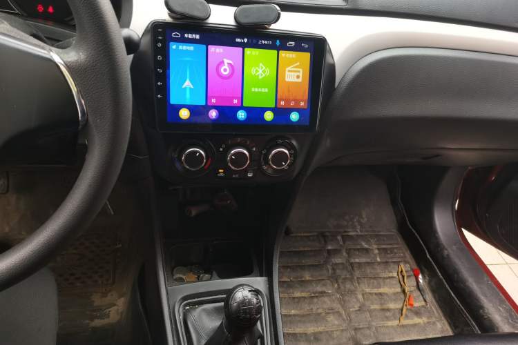 Used Suzuki Alivio  Audio And AC Panel