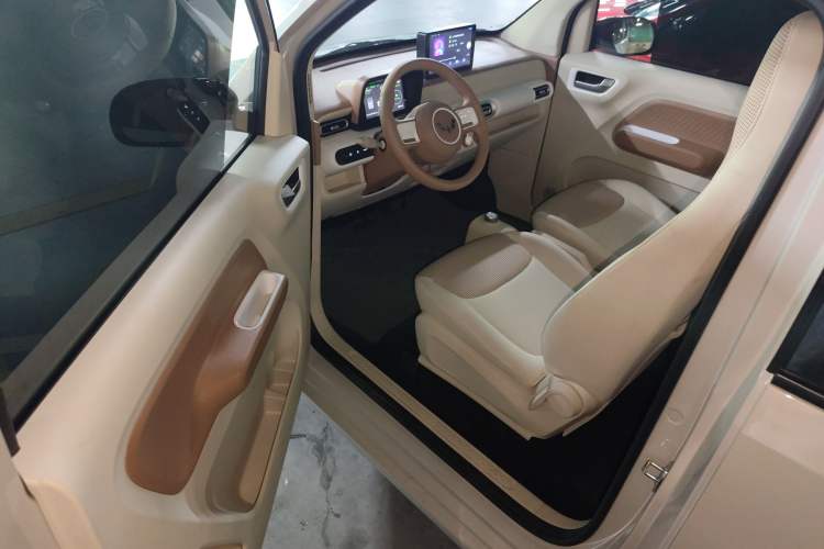 Used Wuling Hongguang MINIEV 2024 3rd Generation 215km Youth Edition