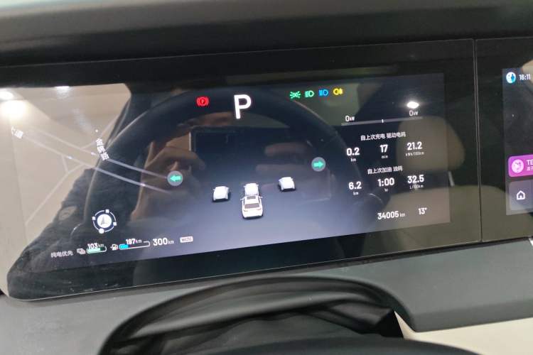 Used Li Auto ONE 2021 Extended-Range 6-Seater Version