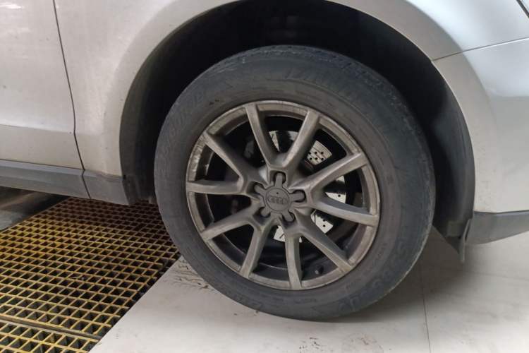 Used Audi Q5 2012 2.0TFSI Comfort Version