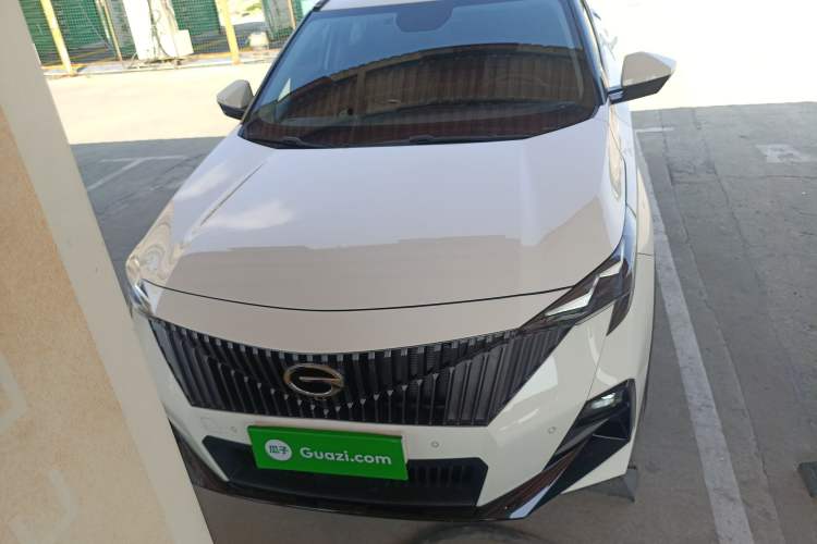 Used GAC Trumpchi GS3 2023 Shadow Speed 270T Enjoyment Edition
