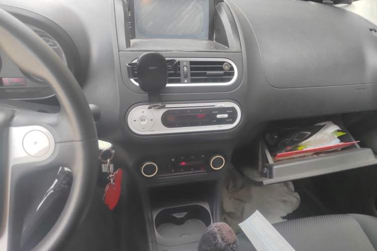 Used MG 3 2013 1.5L AMT Elite Edition
