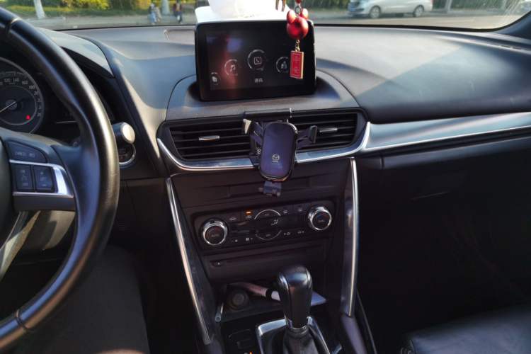 Used Mazda CX-4 2016 2.0L Automatic 2WD Blue Sky Luxury Edition