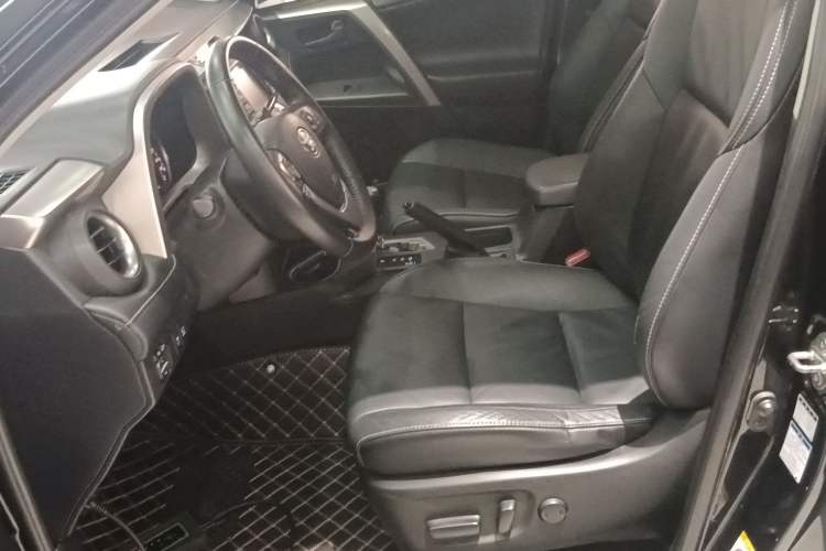 Used Toyota RAV4 2016 2.5L Automatic 4x4 Elite Edition