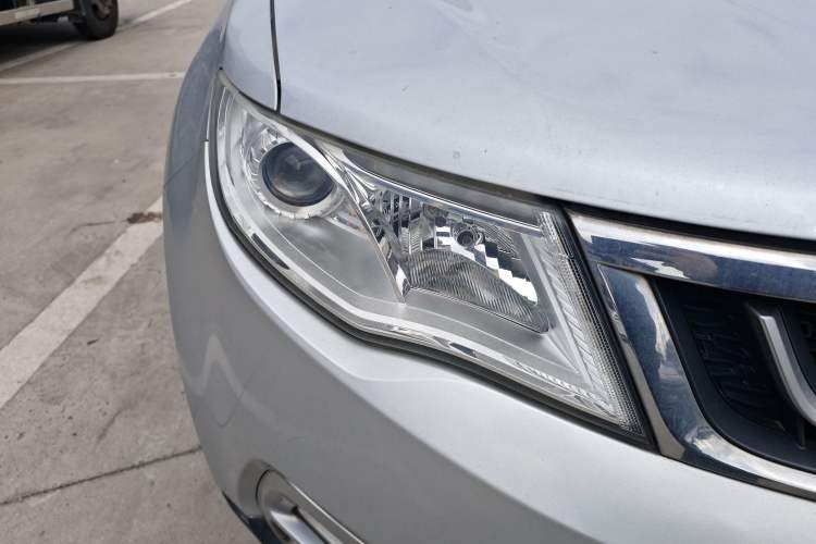 Used Geely Auto Emgrand X7 Sport 2016 1.8TD Automatic Smart Connectivity Version