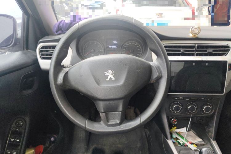 Used Peugeot 301 2018 1.6L Manual Comfort Edition