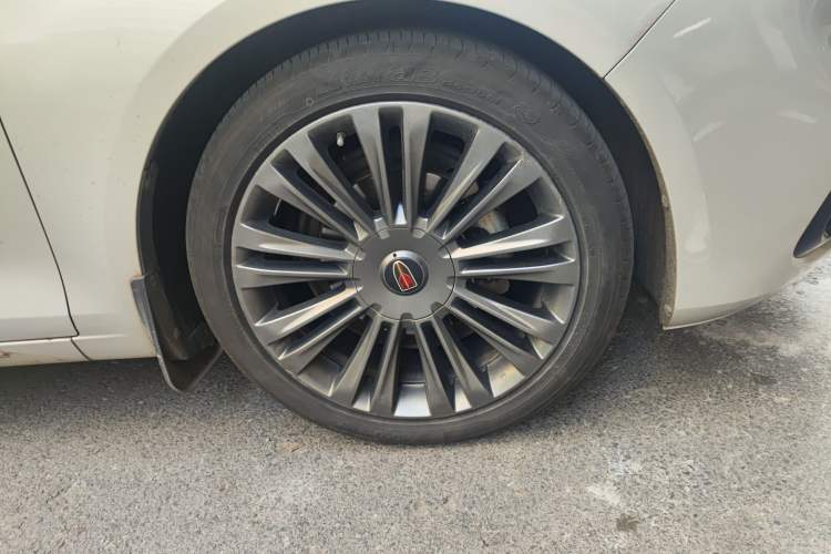 Used Hongqi H5 2020 1.8T Automatic Smart Connect Flagship Edition