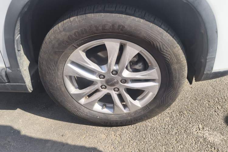 Used Haval H6 2017 Red-Label Sport Edition 1.5T Manual Two-Wheel Drive Elite Model