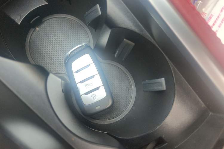 Used CHANGAN CS85 COUPE 2021 1.5T DCT Luxury Edition Vehicle Key