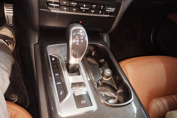 Used Maserati Ghibli 2014 3.0T Standard Edition
