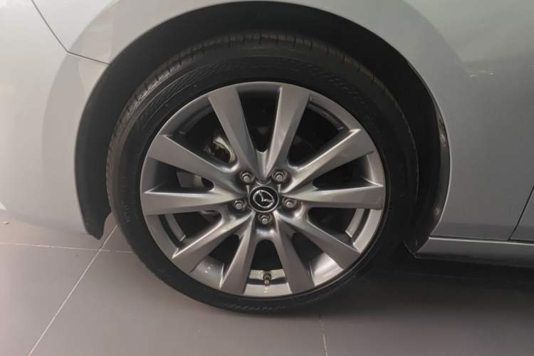 Used Mazda 3 Axela 2021 2.0L Automatic Zhiya Edition Left Front Wheel Hub