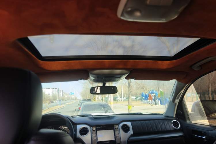 Used Toyota Tundra 2014 5.7L 1794 Edition