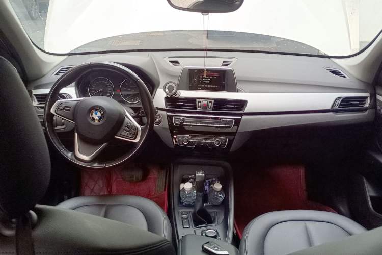 Used BMW X1 2016 sDrive18Li Premium Edition