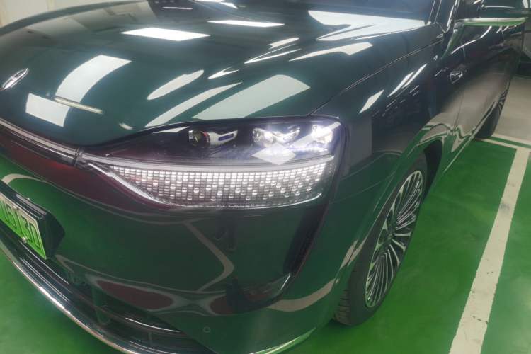 Used Hima AITO M9 2024 Range-Extended Ultra Version 52 kWh 5-Seater Model
