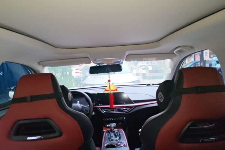 Used CHANGAN OSHAN X5 2021 1.5T DCT Prestige Edition Headliner