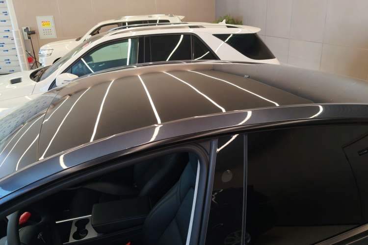 Used Tesla Model Y 2024 Long-Range All-Wheel-Drive Version