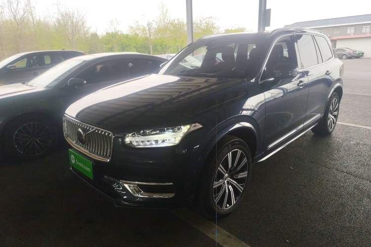 Used Volvo XC90 2024 B6 Zhiyi Luxury 7-Seater