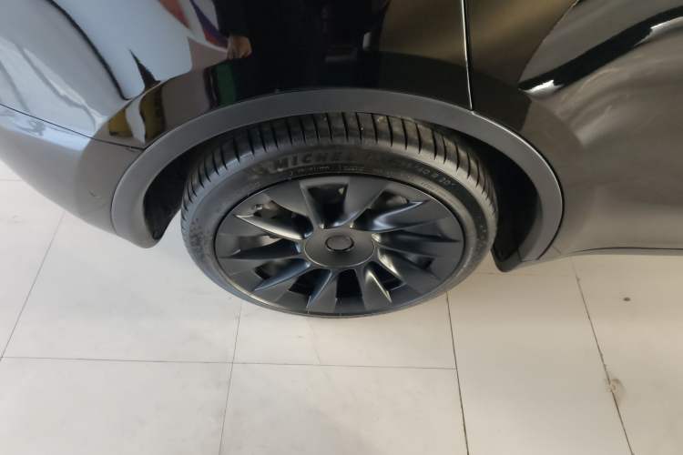 Used Tesla Model Y 2021 Standard Range Rear-Wheel Drive Version
