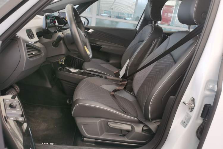 Used Volkswagen ID.3 2023 Upgraded Model Pure Intelligent Enjoyment Version
