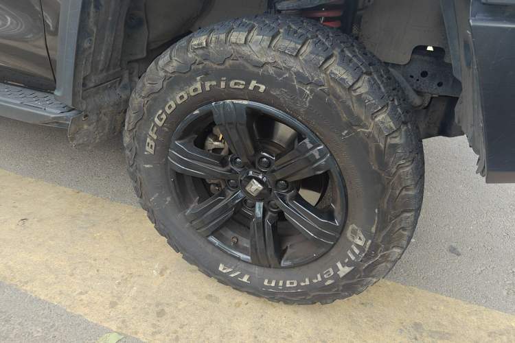 Used Tank 300 2023 Off-Road Edition 2.0T Challenger Right Front Wheel Hub