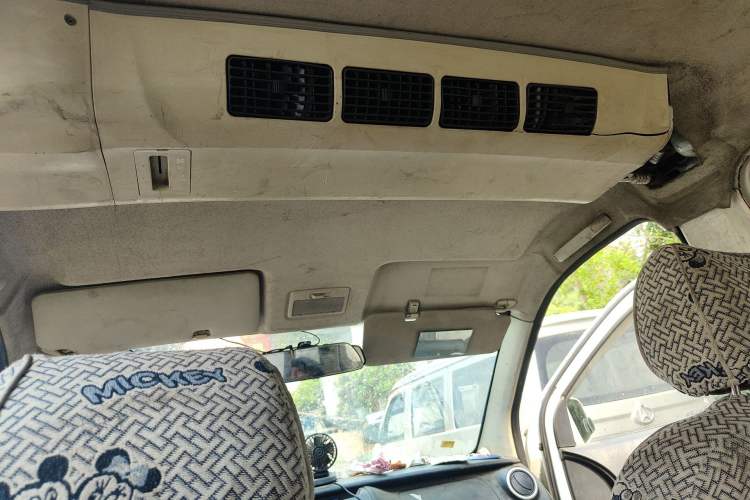 Used CHANGAN KAICHENG Ounuo S 2012 1.3L Base Version Headliner